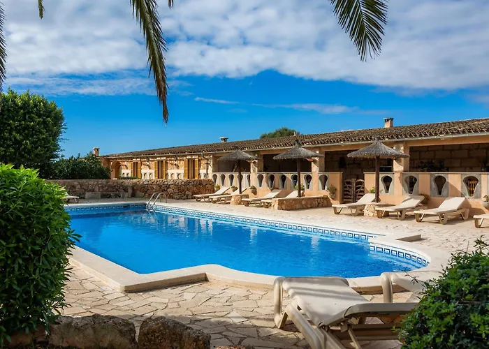 Agroturismo Son Llado Campos 