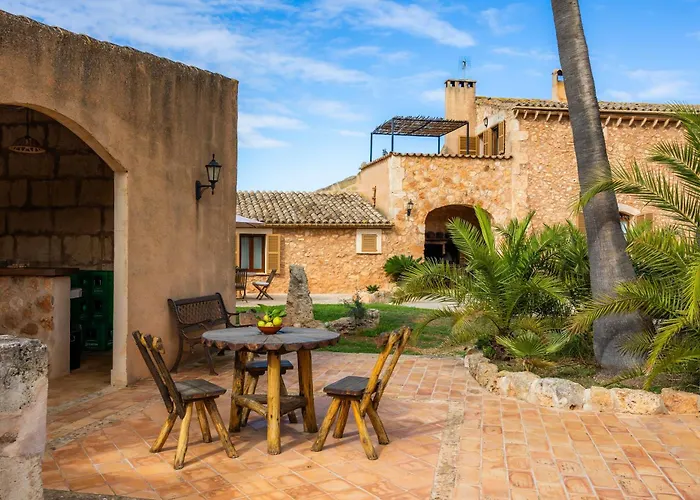 Agroturismo Son Llado Campos 