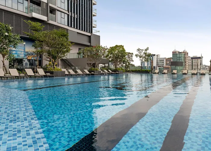 Lancaster Legacy Hotel & Apartments TP. Hồ Chí Minh
