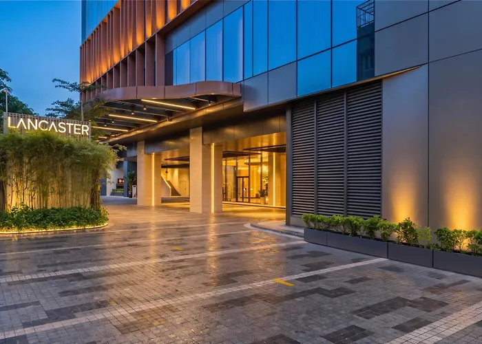 Lancaster Legacy Hotel & Apartments TP. Hồ Chí Minh