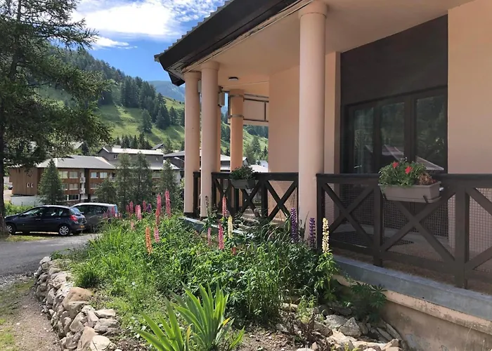La Baita De La Foux Allos