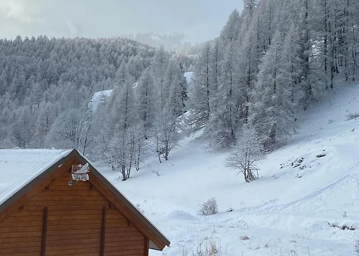 La Baita De La Foux Allos