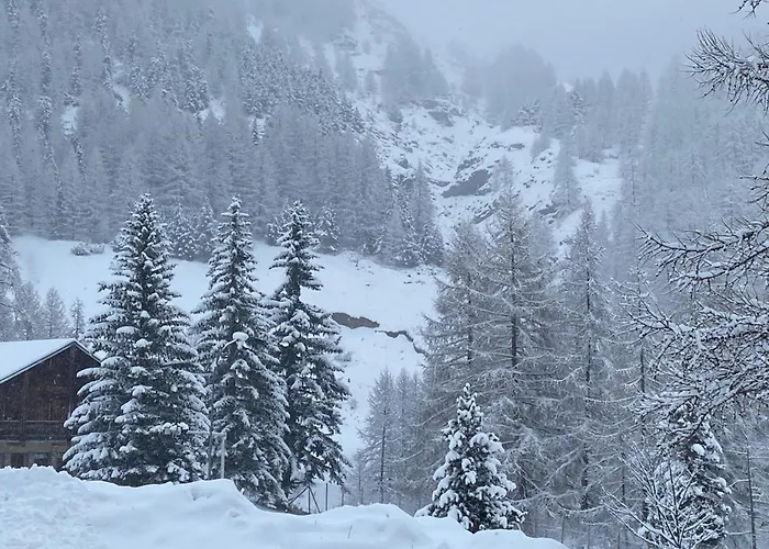 La Baita De La Foux Allos