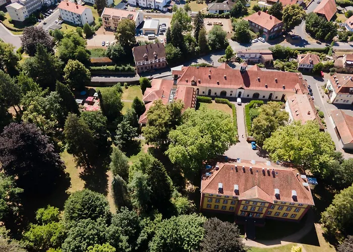 Hotel Landesmusikakademie Hessen Schlitz