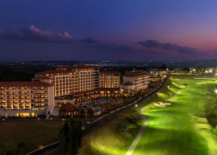 Pgm Hotel Resort Okinawa Onna