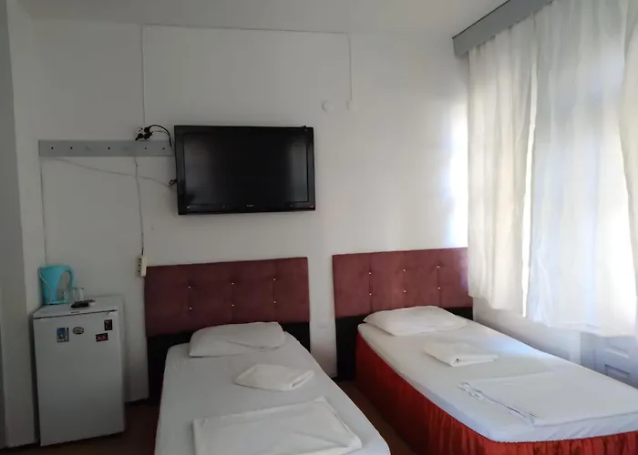 Hisar Otel Alanya