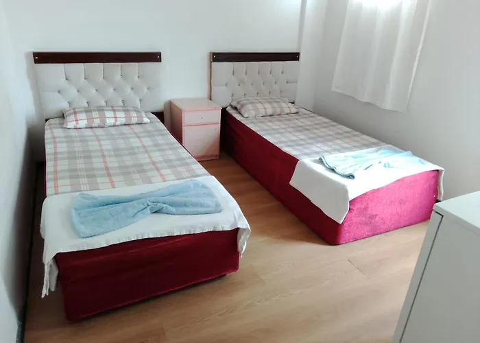 Hisar Otel Alanya