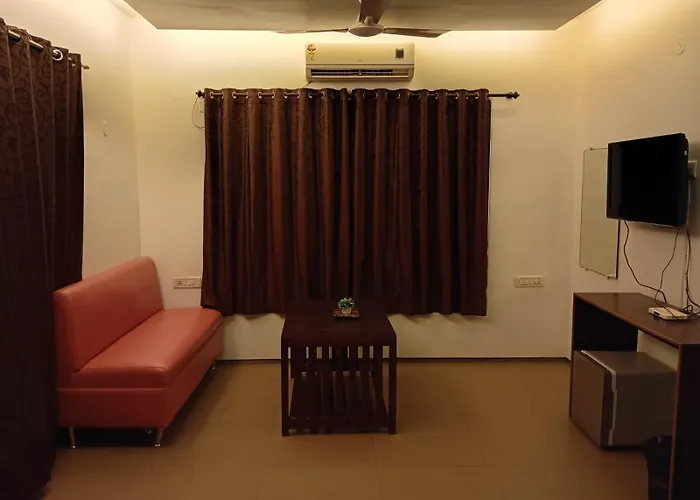 The Grantley Hotel Alibag