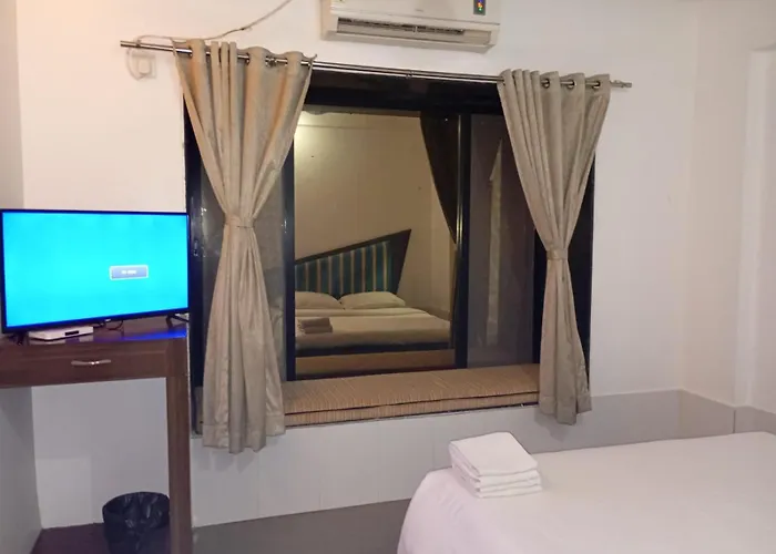 The Grantley Hotel Alibag