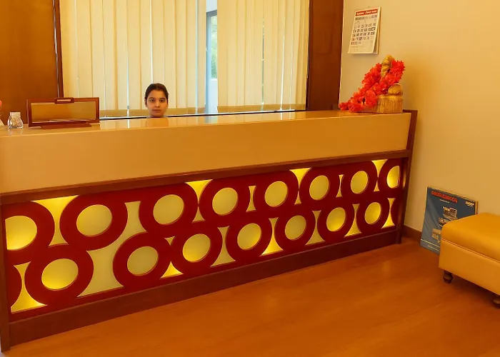 The Grantley Hotel Alibag