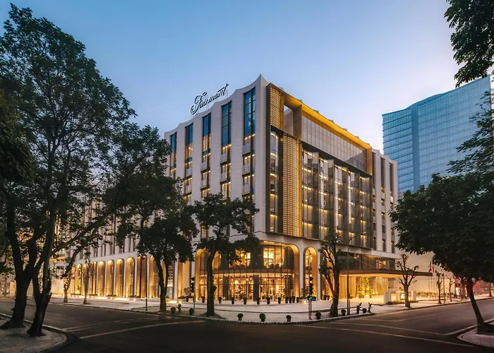 Fairmont Hà Nội