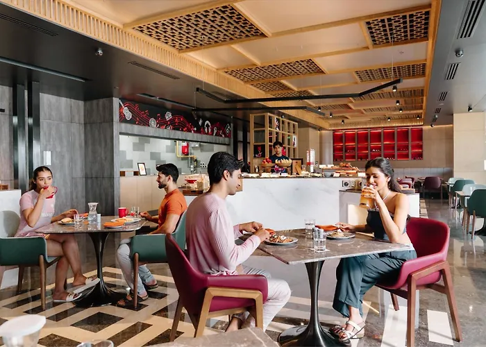 Radisson Red Indore