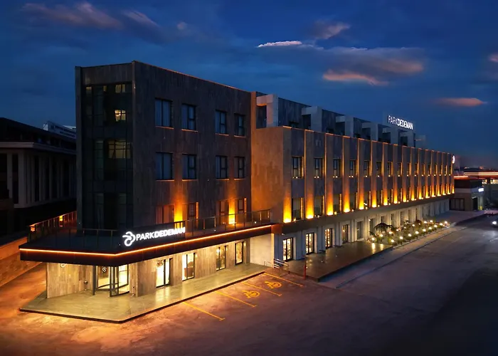 Park Dedeman Konya Otel