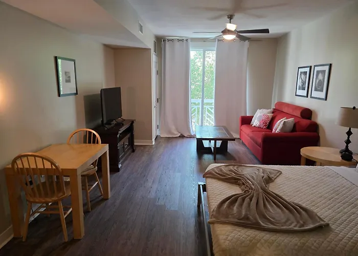 Bahia Sandestin Golf And Beach Resort