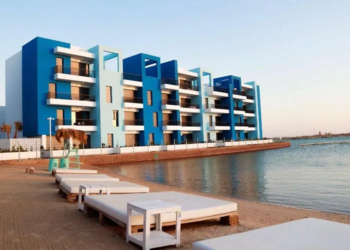 Ayla Oasis Luxury Chalets - Azure & Golf Aqaba