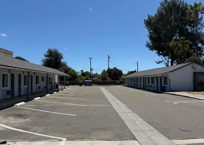 Angel'S Motel Near Anaheim Orange
