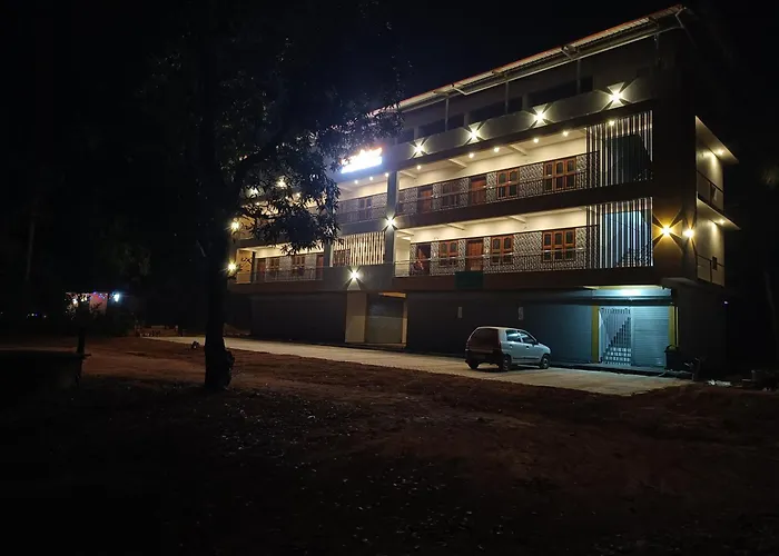 Gokula Arcade Hotel Subrahmanya