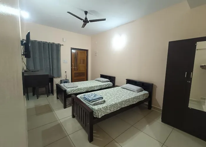 Gokula Arcade Hotel Subrahmanya
