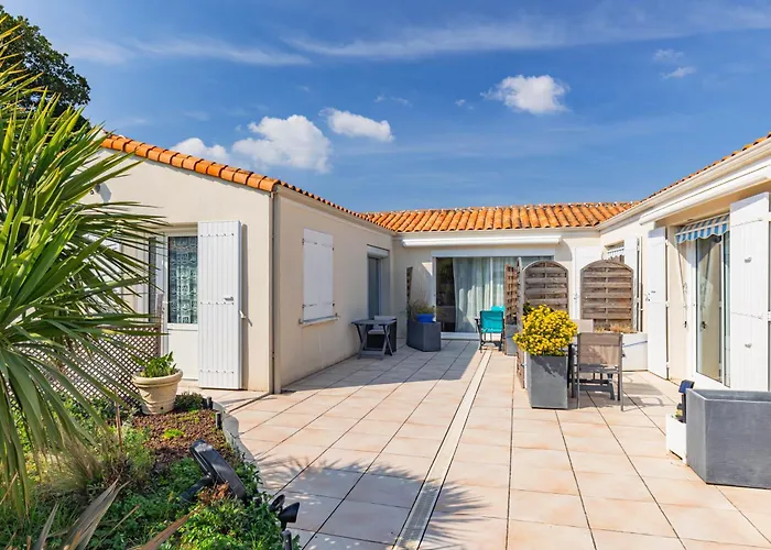 Chambres D'hotes Les Lits Marins Saint-Pierre-d'Oleron