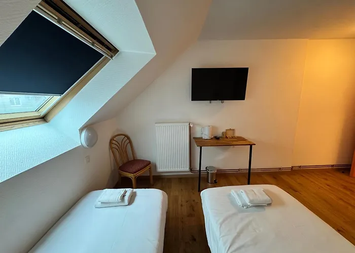 Hotel ARC EN CIEL Strasbourg