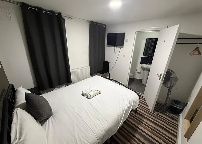 Tbh Hotel Barking 