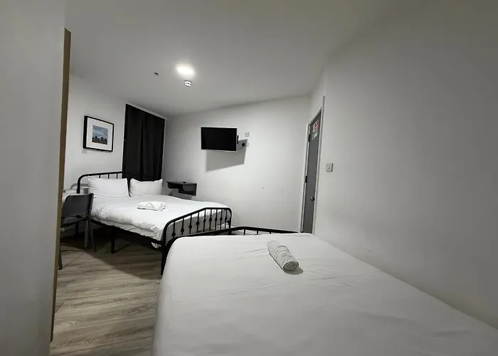 Tbh Hotel Barking 
