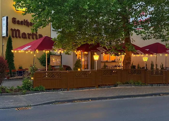 Hotel Heimatblick Fulda