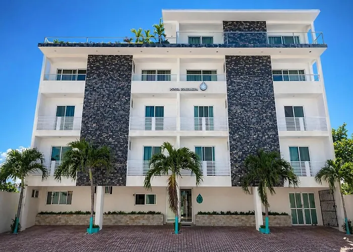 Hotel Punta Esmeralda Playa del Carmen