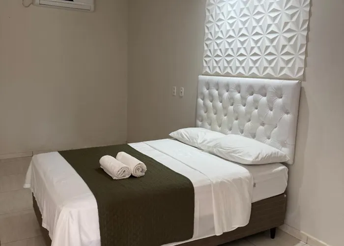 Hotel Pousada Xiquexique Piranhas 