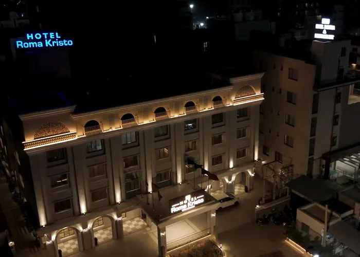 Hotel Roma Kristo Dwarka 