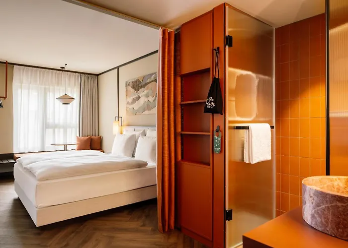 Hotel Schani City Viena