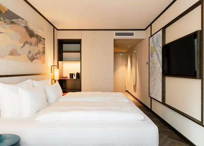 Hotel Schani City Viena