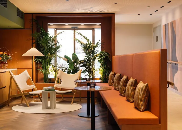 Hotel Schani City Viena