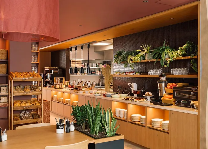 Hotel Schani City Viena