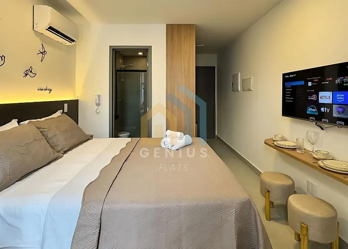 Solaz Smart Living Manaira Vila João Pessoa