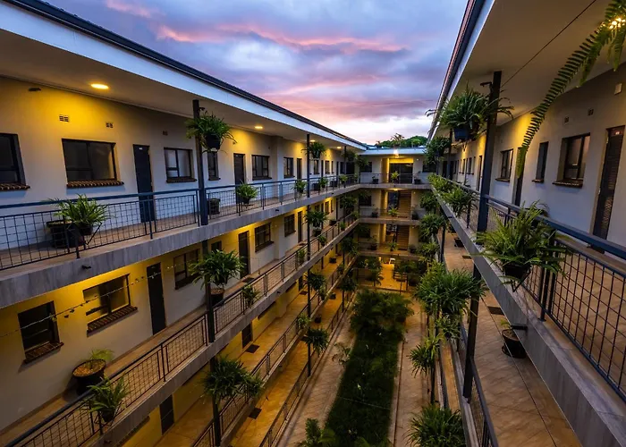 The Gray Aparthotel Harare