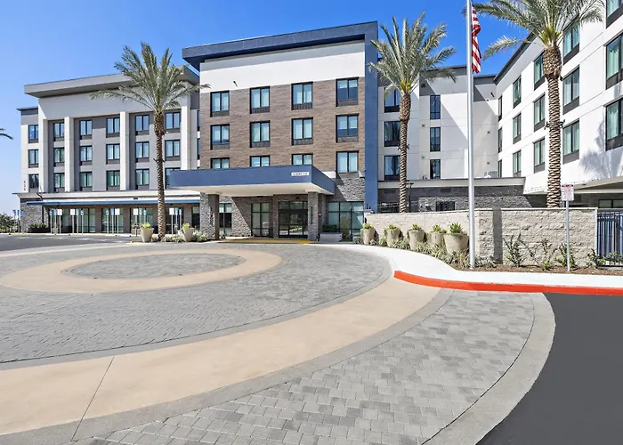 Home2 Suites By Hilton Ontario Airport, Ca