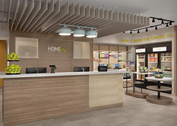 Home2 Suites By Hilton Goodyear Phoenix West