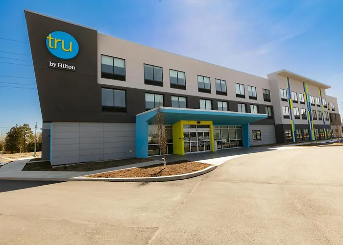 Tru By Hilton Hazleton Hotel