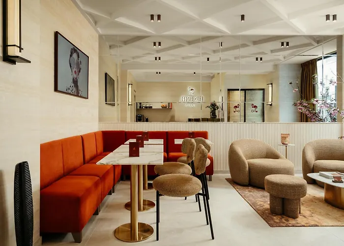 Jills Hôtel Paris