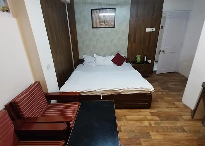 Doma Residency Hotel Gangtok