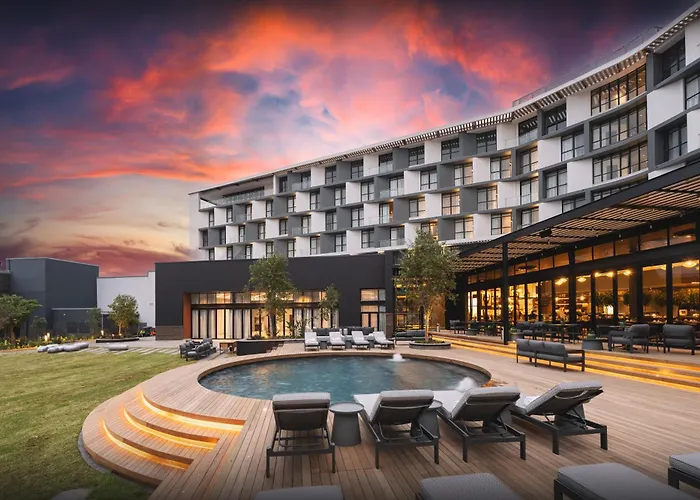 The Capital Boardwalk Hotel Port Elizabeth