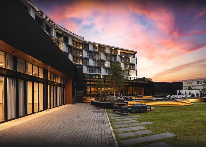 The Capital Boardwalk Hotel Port Elizabeth