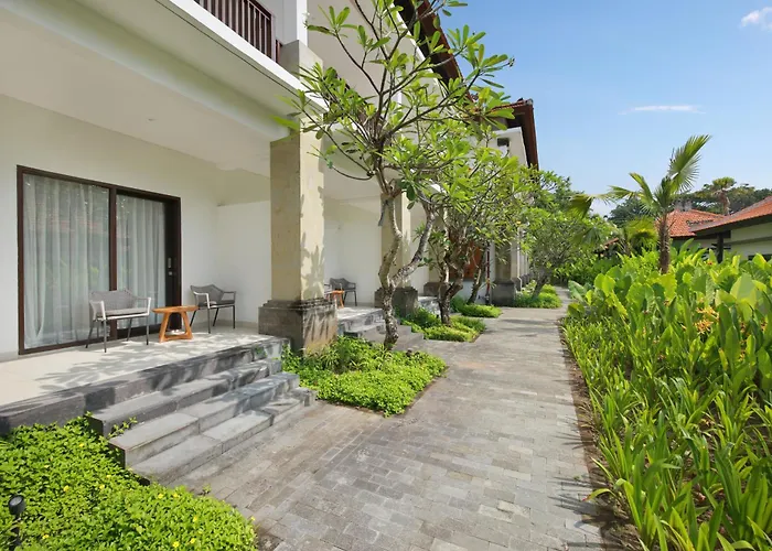El Hotel & Resort Bali Sanur