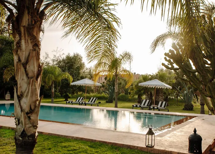 Villa Sumaia - Maison De Caractere, Boutique Hotel Marrakesh