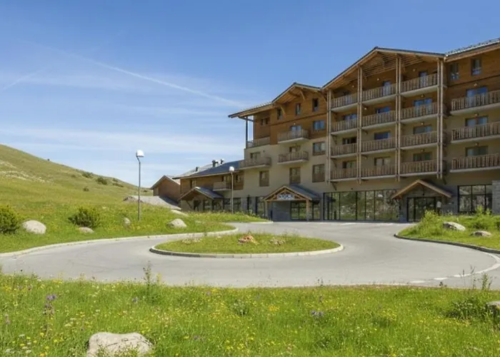SOWELL HÔTEL L'Alpe Blanche Vars 