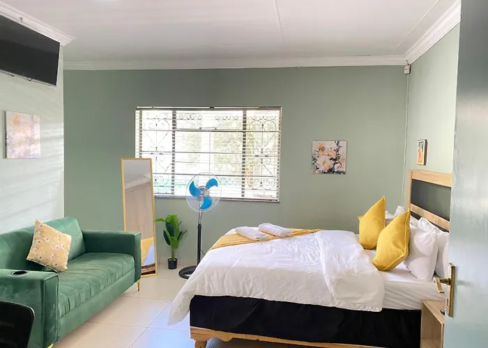 Stay Arcadia Guest House Pretoria