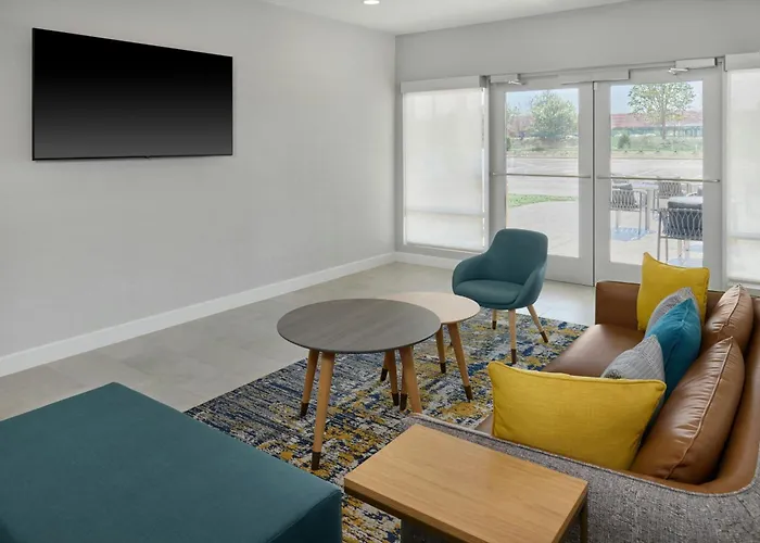 Towneplace Suites By Marriott Romeoville