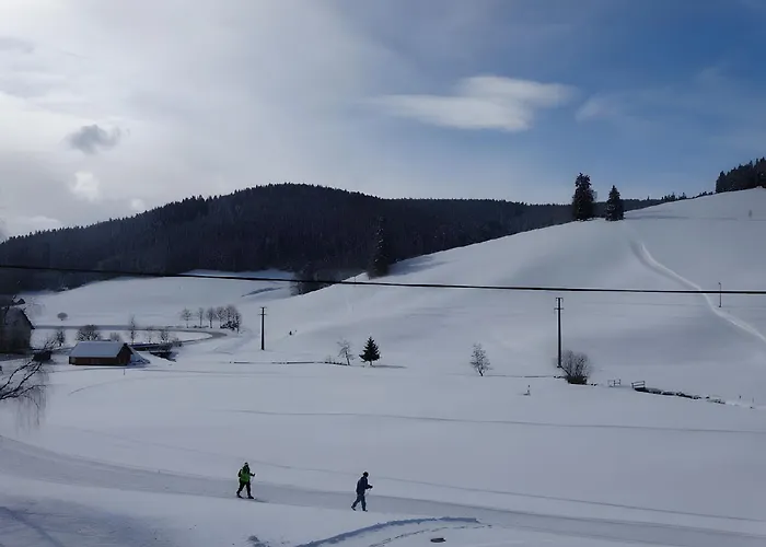 Gasthaus Hirschen Oberes Wirtshaus Titisee-Neustadt