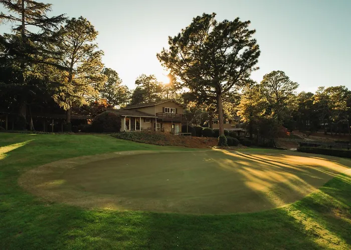 Pine Needles Lodge Southern Pines
